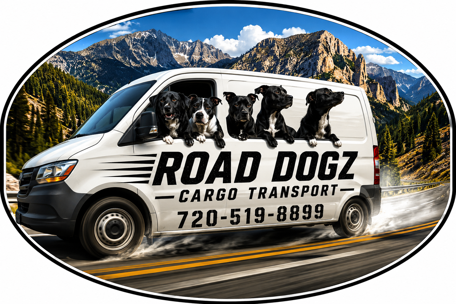 Road Dogz LLC logo